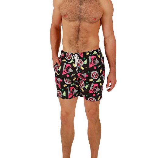 Picture of Marvel Deadpool Taco Party Boardshorts