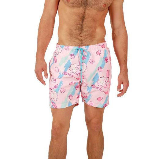 Picture of Kirby Chef Boardshorts