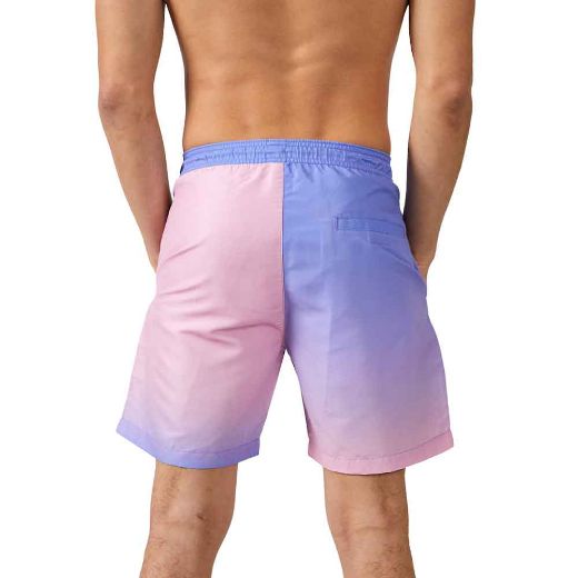 Picture of Naruto Shippuden Ombre Boardshorts