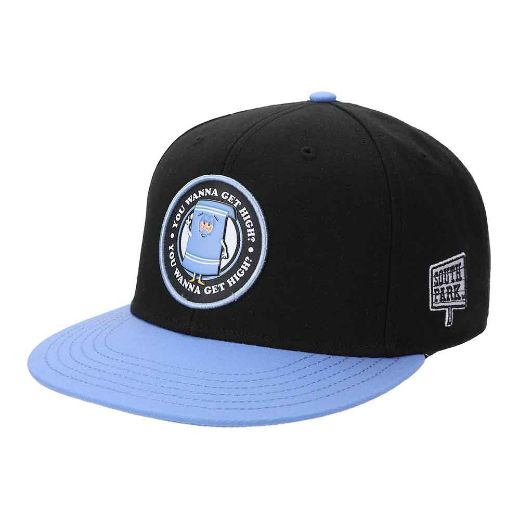 Picture of South Park Towelie Flat Bill Snapback