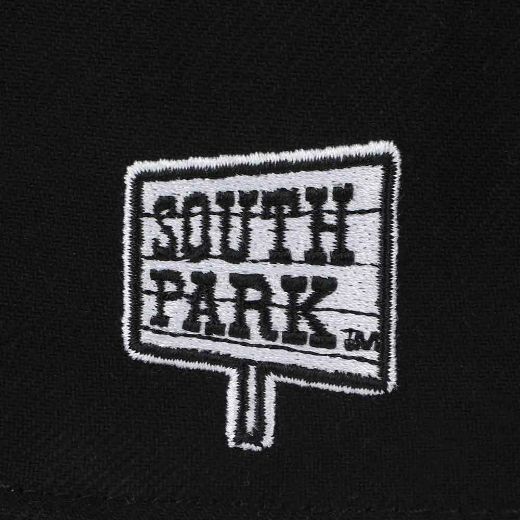 Picture of South Park Towelie Flat Bill Snapback