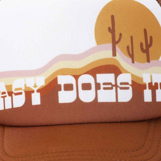 Picture of Bioworld Easy Does It Retro Trucker