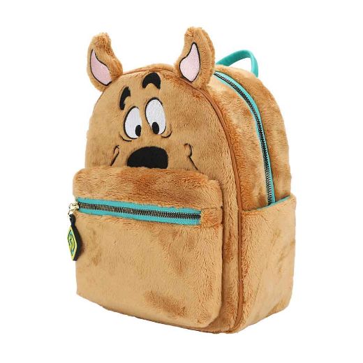 Picture of Scooby Doo 3D Plush Mini Backpack