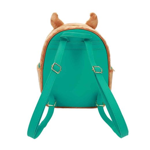 Picture of Scooby Doo 3D Plush Mini Backpack