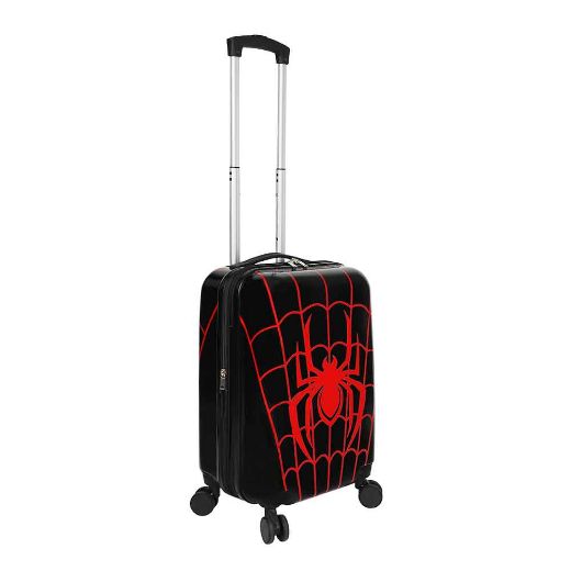 Picture of Marvel Spider-Man Miles Morales 20 in. Rolling Luggage