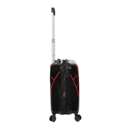 Picture of Marvel Spider-Man Miles Morales 20 in. Rolling Luggage
