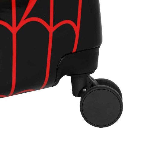 Picture of Marvel Spider-Man Miles Morales 20 in. Rolling Luggage