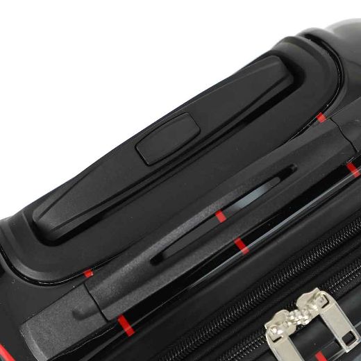 Picture of Marvel Spider-Man Miles Morales 20 in. Rolling Luggage