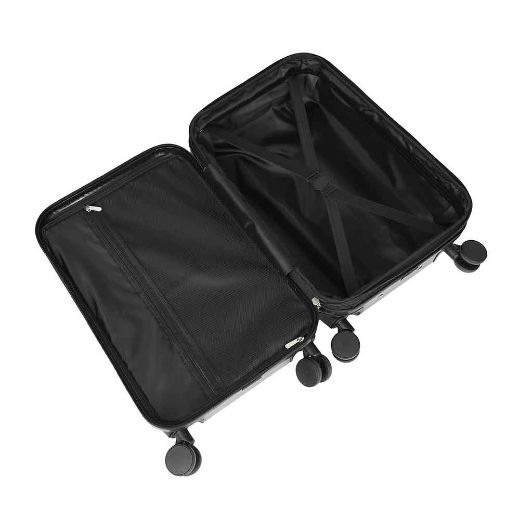 Picture of Marvel Spider-Man Miles Morales 20 in. Rolling Luggage