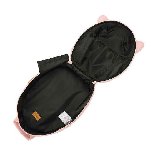 Picture of Little Me Cat 16 in. Youth Rolling Luggage & Mini Backpack