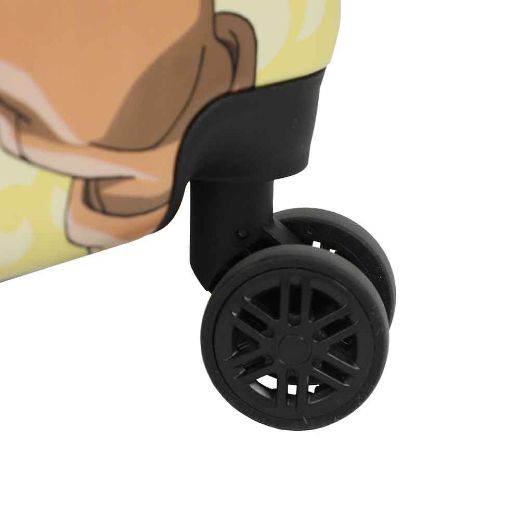 Picture of Naruto Characters 20 in. Rolling Luggage