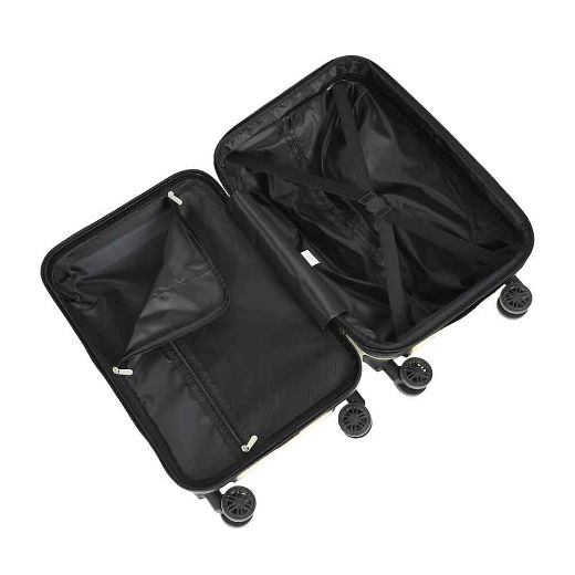 Picture of Naruto Characters 20 in. Rolling Luggage