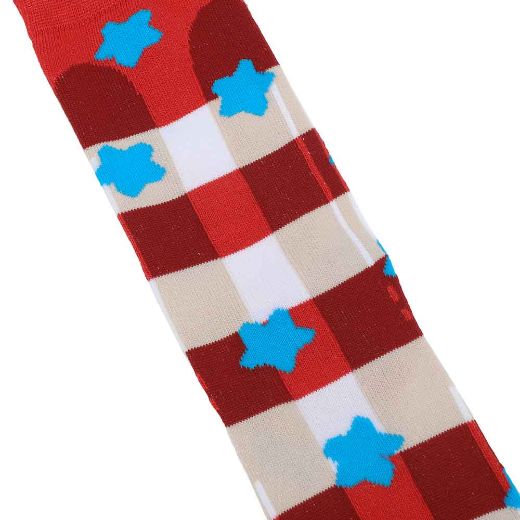 Picture of Bioworld Sock Serve Ice Cream 3 Pair Crew Box Set