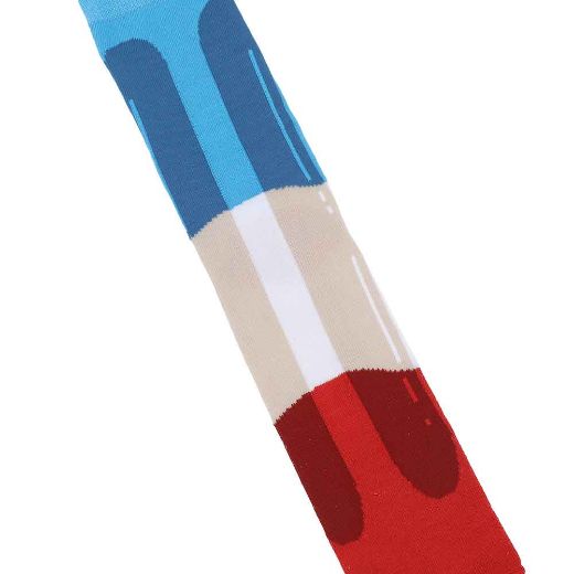 Picture of Bioworld Sock Serve Ice Cream 3 Pair Crew Box Set