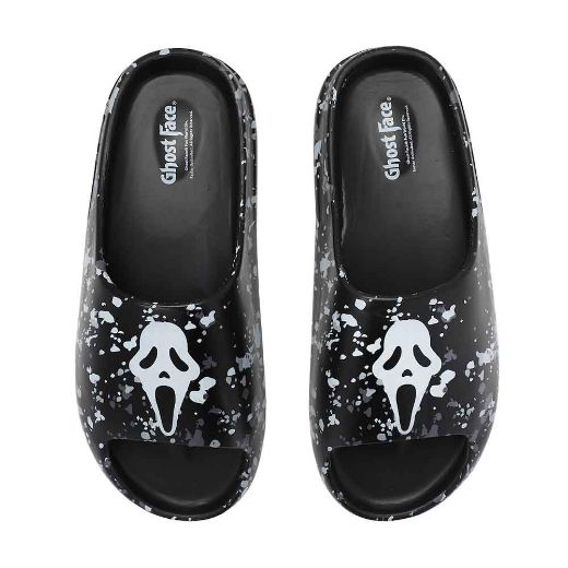 Picture of Ghost Face Splatter Cloud Slides