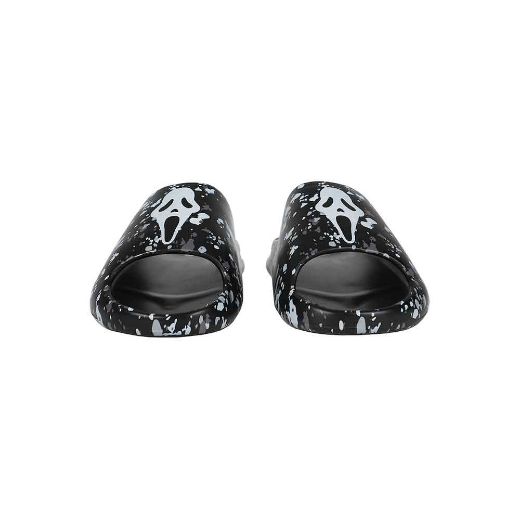 Picture of Ghost Face Splatter Cloud Slides