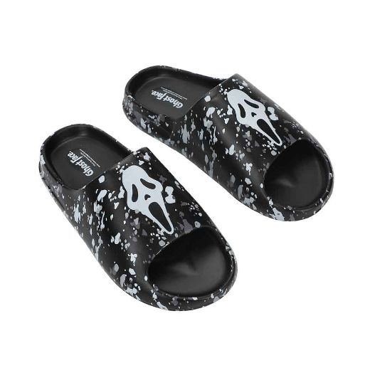 Picture of Ghost Face Splatter Cloud Slides