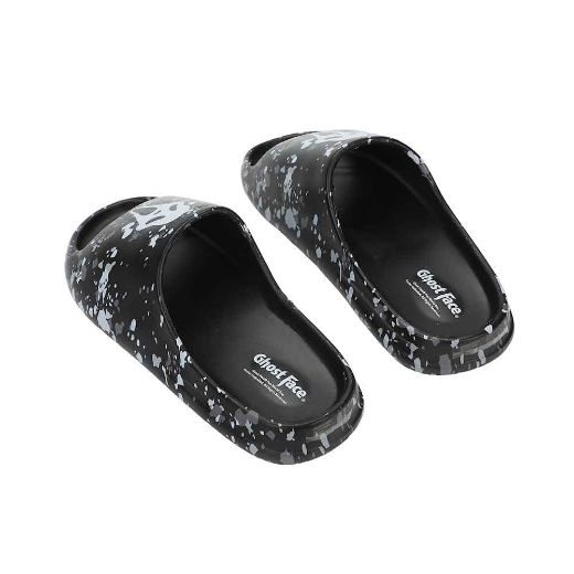 Picture of Ghost Face Splatter Cloud Slides