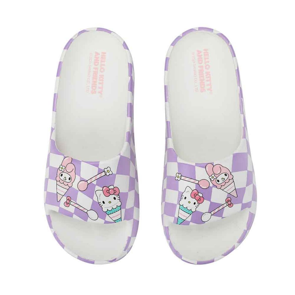 Picture of Hello Kitty & My Melody Platform Cloud Slides