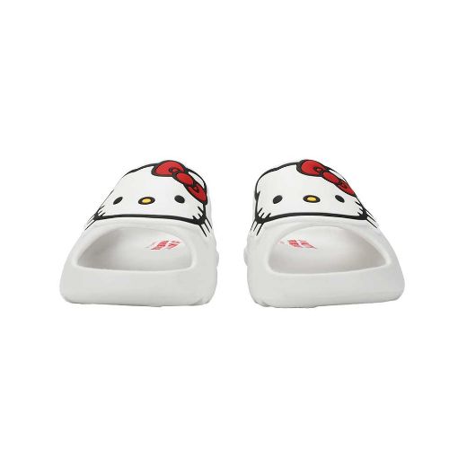Picture of Hello Kitty Big Face Juniors Cloud Slides