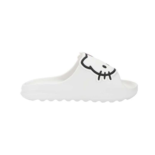 Picture of Hello Kitty Big Face Juniors Cloud Slides