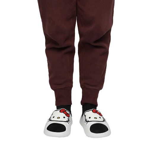 Picture of Hello Kitty Big Face Juniors Cloud Slides