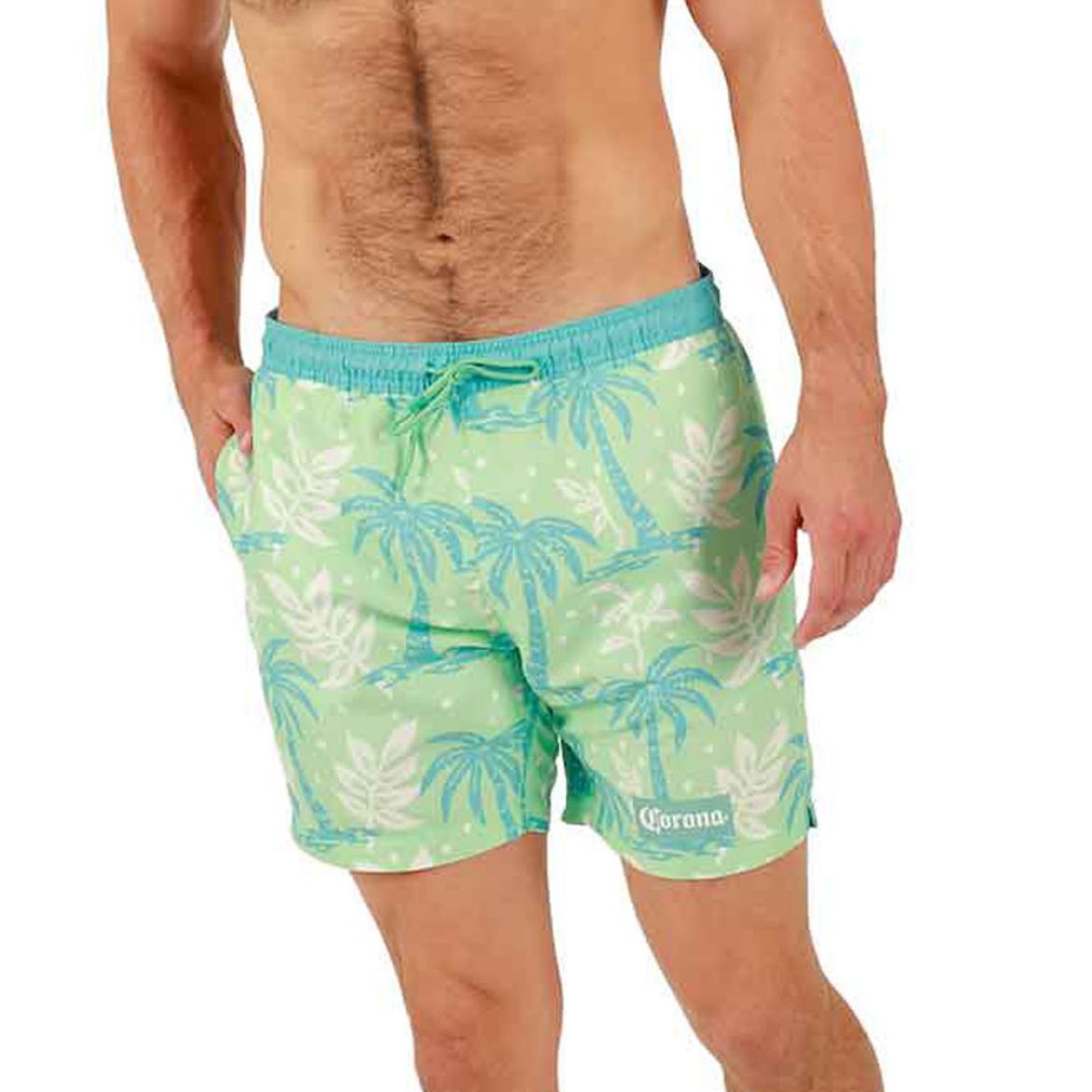 Picture of Corona Palm Boardshorts