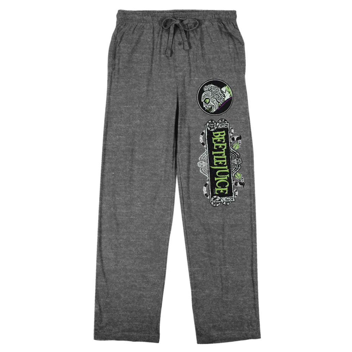 Picture of Beetlejuice Icons POD Unisex Lounge Pants