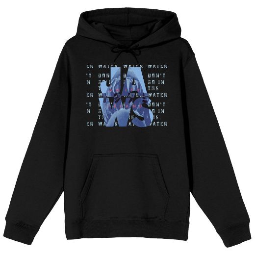 Picture of Jaws Amity Island Unisex Hoodie