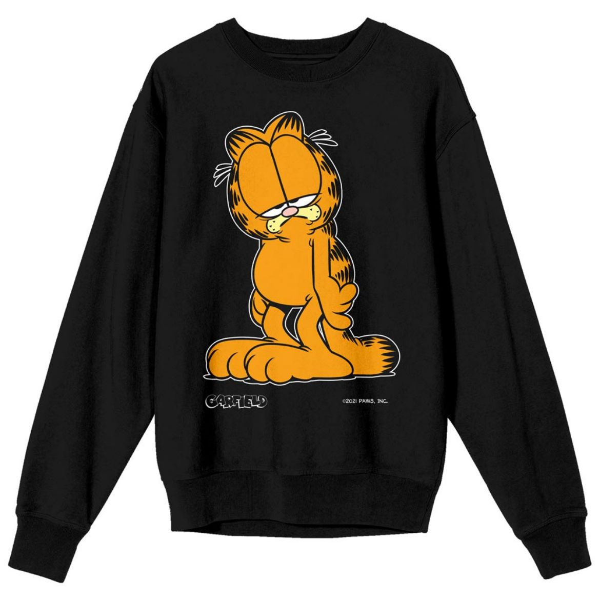 Picture of Garfield Grumpy Unisex Sweatshirt