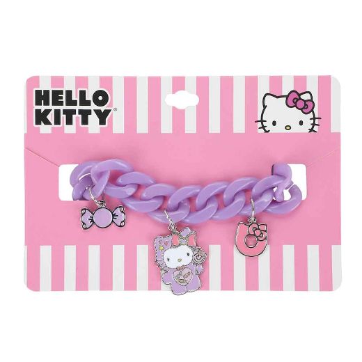 Picture of Hello Kitty Multi-charmed Bracelet