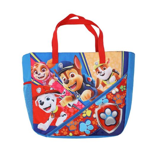 Picture of Paw Patrol 5 pc Beach Tote Set