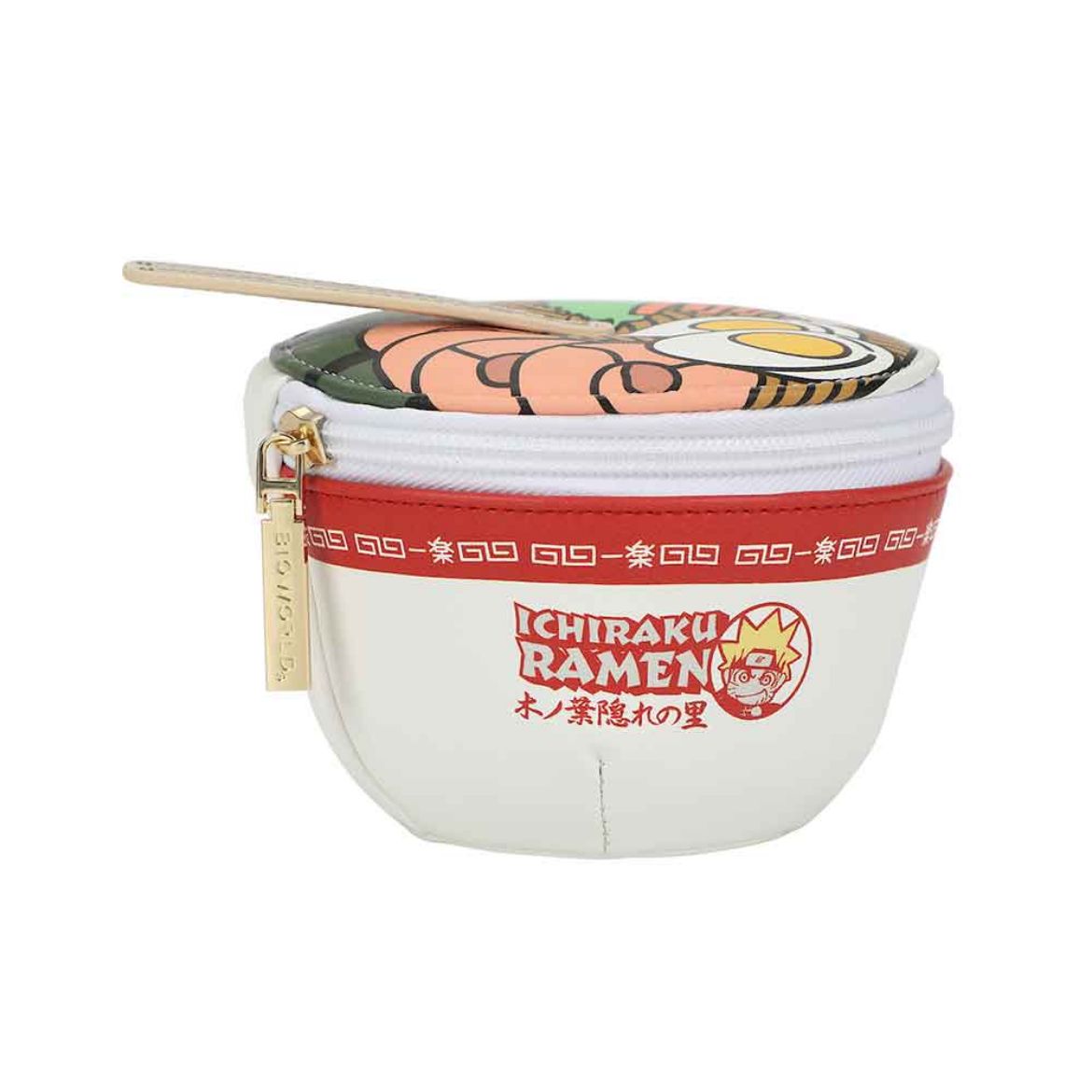 Picture of Naruto Ichiraku Ramen 3D Coin Pouch