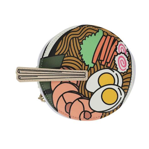 Picture of Naruto Ichiraku Ramen 3D Coin Pouch