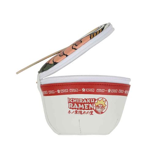 Picture of Naruto Ichiraku Ramen 3D Coin Pouch