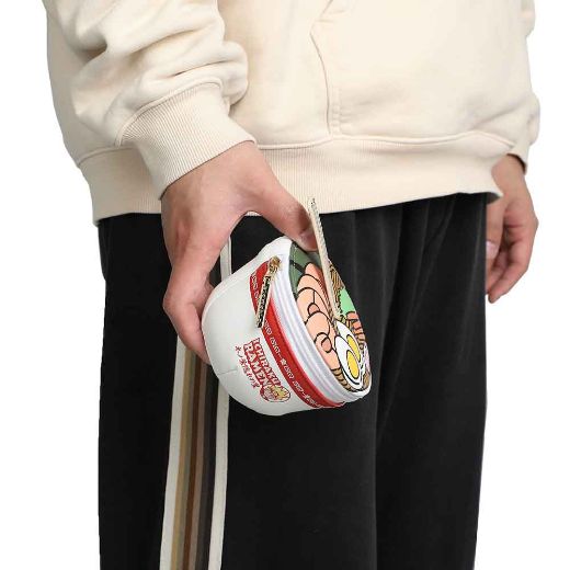 Picture of Naruto Ichiraku Ramen 3D Coin Pouch