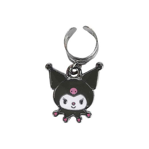 Picture of Kuromi Icons 5 pc Earring Set