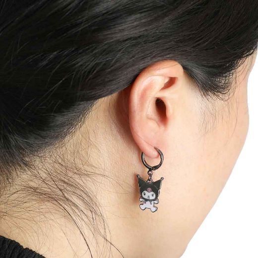 Picture of Kuromi Icons 5 pc Earring Set