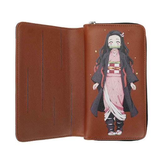 Picture of Demon Slayer Nezuko Box Bi-fold Wallet
