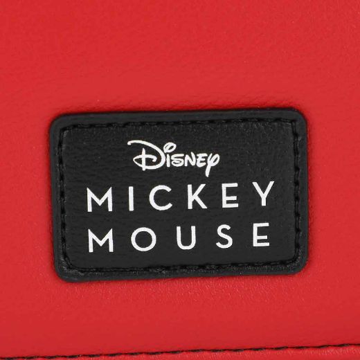 Picture of Disney Mickey Mouse Crossbody Wallet