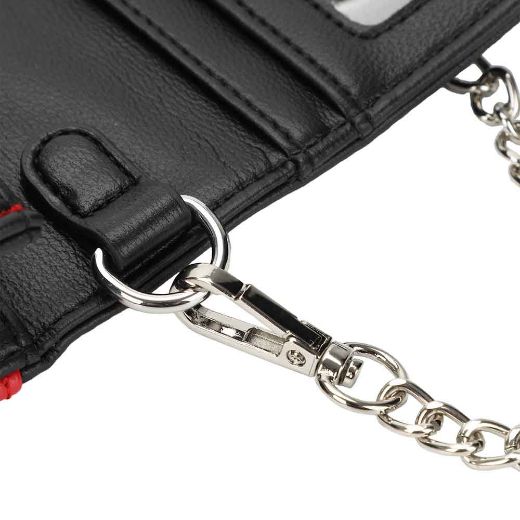 Picture of Disney Mickey Mouse Crossbody Wallet