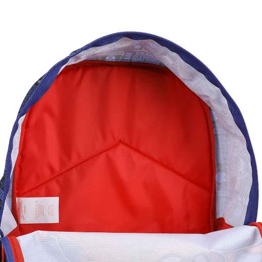 Picture of Marvel Spider-Man Cosplay Chest Panel Youth Backpack