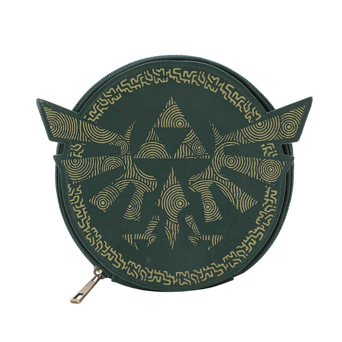 Picture of Zelda Hyrule Crest 3D Travel Cosmetic Bag