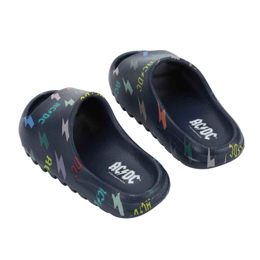 Picture of AC/DC Icon Cloud Slides