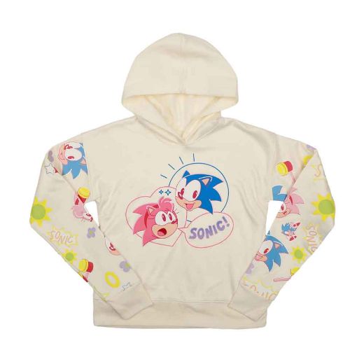 Picture of Sonic the Hedgehog Youth Hoodie & Jogger Combo 