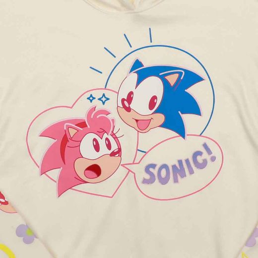Picture of Sonic the Hedgehog Youth Hoodie & Jogger Combo 