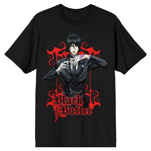 Picture of Black Butler Black Unisex Tee