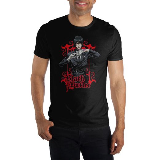 Picture of Black Butler Black Unisex Tee