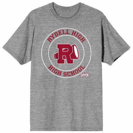 Picture of Grease Rydell High Unisex Tee