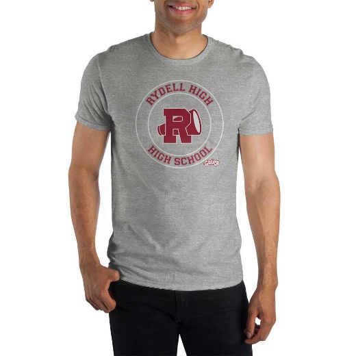 Picture of Grease Rydell High Unisex Tee